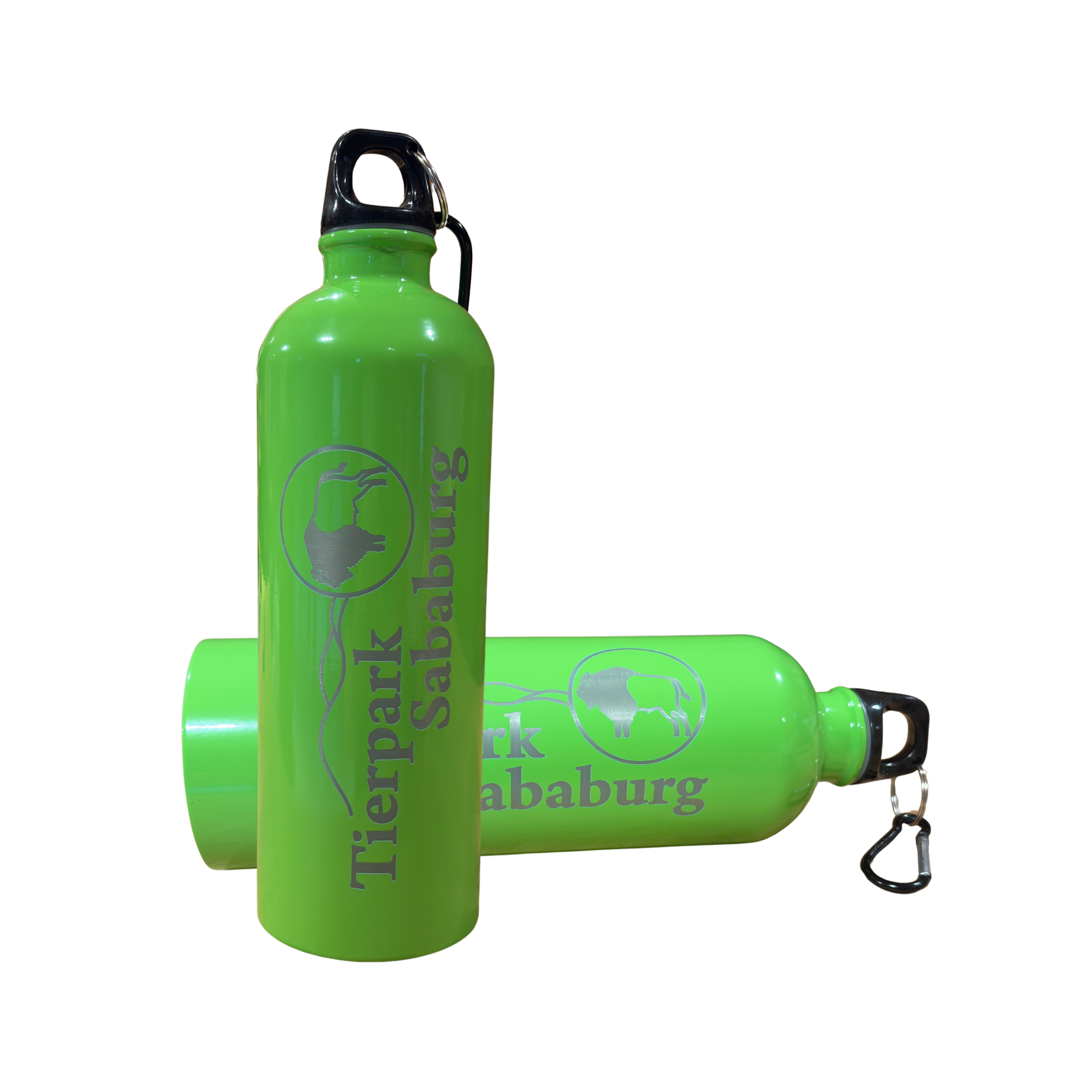 Trinkflasche aus Edelstahl