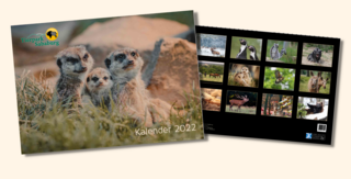 Tierpark-Kalender 2022