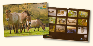 Tierpark-Kalender 2023